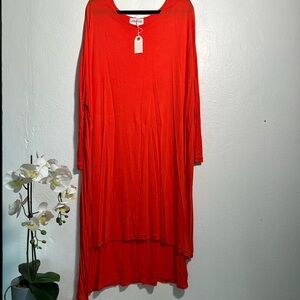 Comfortable caftan to lounge around the house or for a comfortable outing